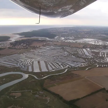 Vakantiehuis Le Moulin A Reves *