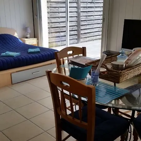 Le Moulin A Reves Talmont-Saint-Hilaire