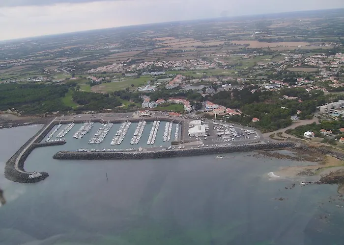 Semesterbostad Le Moulin A Reves *