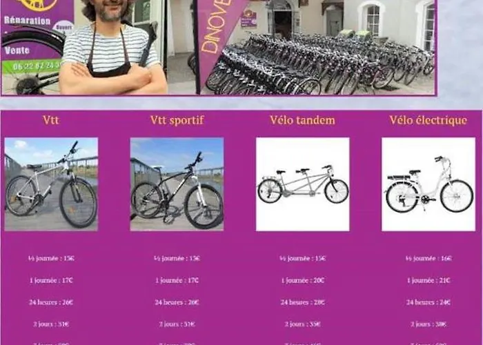 Le Moulin A Reves Talmont-Saint-Hilaire