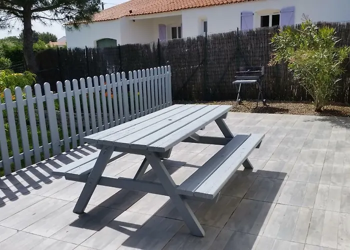 Le Moulin A Reves Talmont-Saint-Hilaire