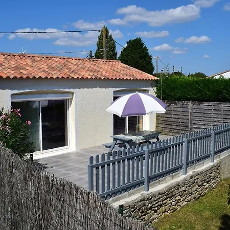 Dom wakacyjny Le Moulin A Reves Talmont-Saint-Hilaire