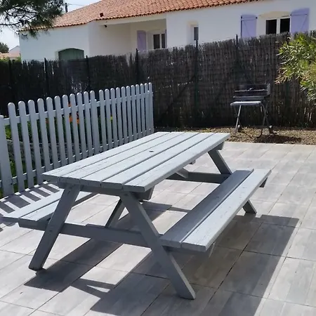 Le Moulin A Reves Talmont-Saint-Hilaire