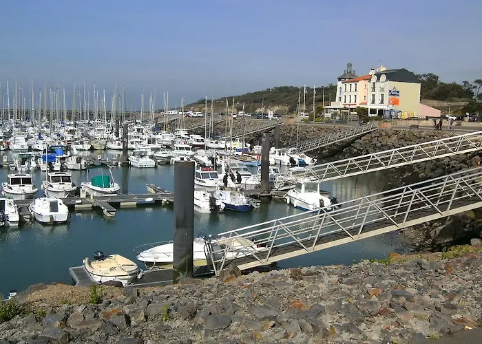 Сasa de vacaciones Le Moulin A Reves *