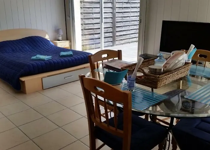 Le Moulin A Reves Talmont-Saint-Hilaire